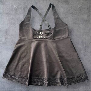 Thorn and fable plus - size 3